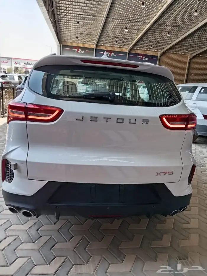 جيتور X70 لاكجري موديل 2025 كاش وتقسيط 9