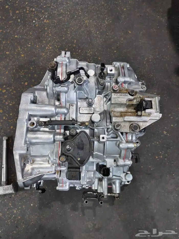 Accent cvt gear box model 2016 4