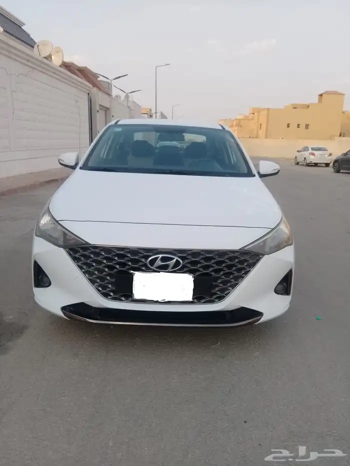 هونداي اكسنت للبيع ماكينه 1400 محركات وكاله بودي وكاله 1
