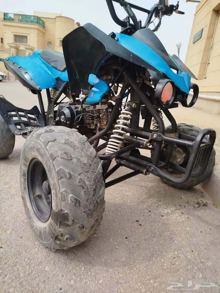 دباب اربع كفرات فراشة 0
