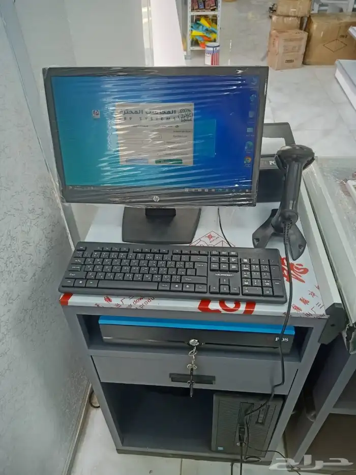 نقاط بيع وانظمه كاشير 8