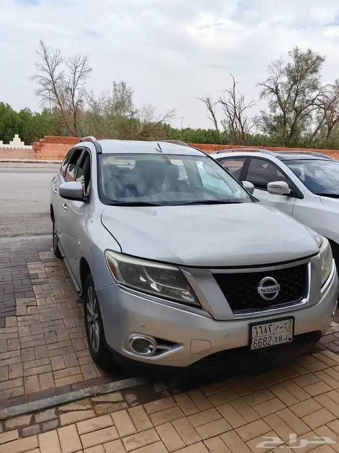 نيسان باثفندر 2013 SV 9