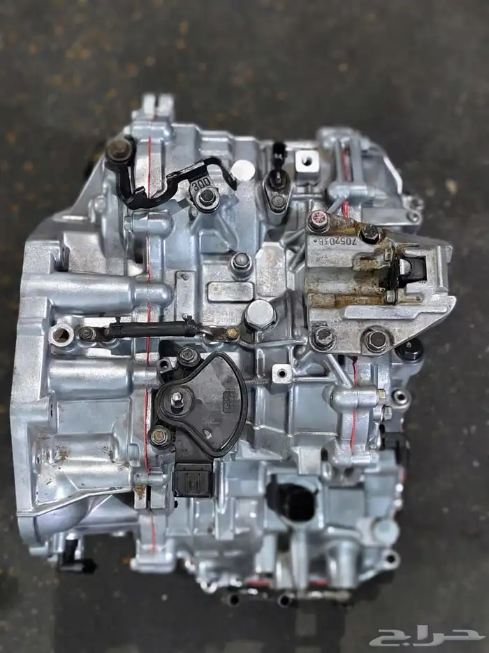 Accent cvt gear box model 2016 3