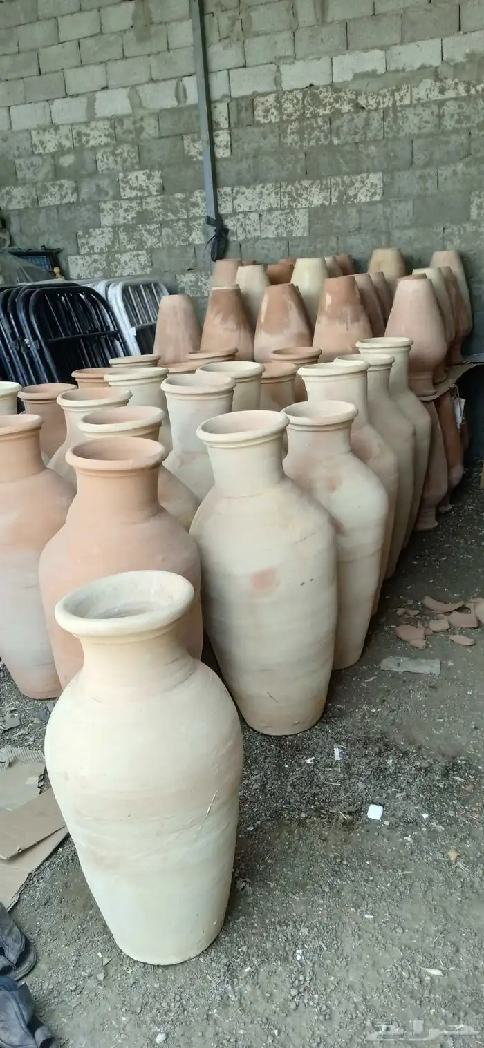 يوجد الدنيا جميع الفخار براميل مندي ومراكان زراعيه 0