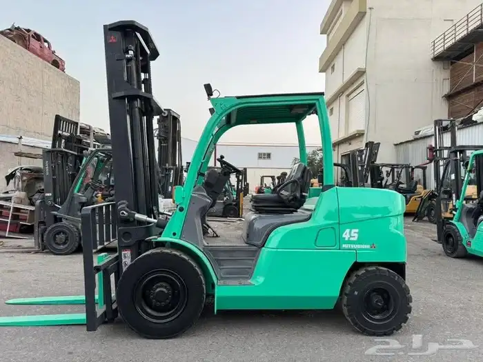 دينات ونش روافع شوكيه مان لفت سيزر لفت كرينات 5