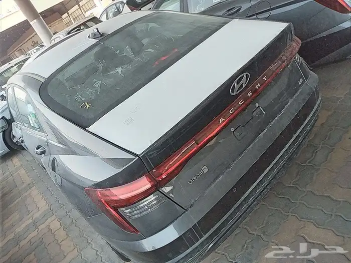 هيونداي اكسنت فليت موديل 2026 2