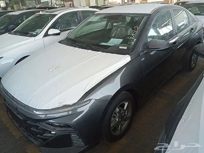 هيونداي اكسنت فليت موديل 2026 0