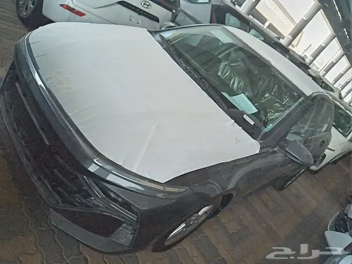 هيونداي اكسنت فليت موديل 2026 1