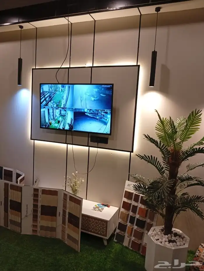 حداده عامه قرميد و مظلات سيارات وسواتر وغرف زجاجيه 11