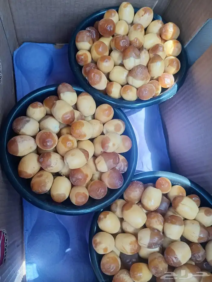 رطب هلالي للبيع 1