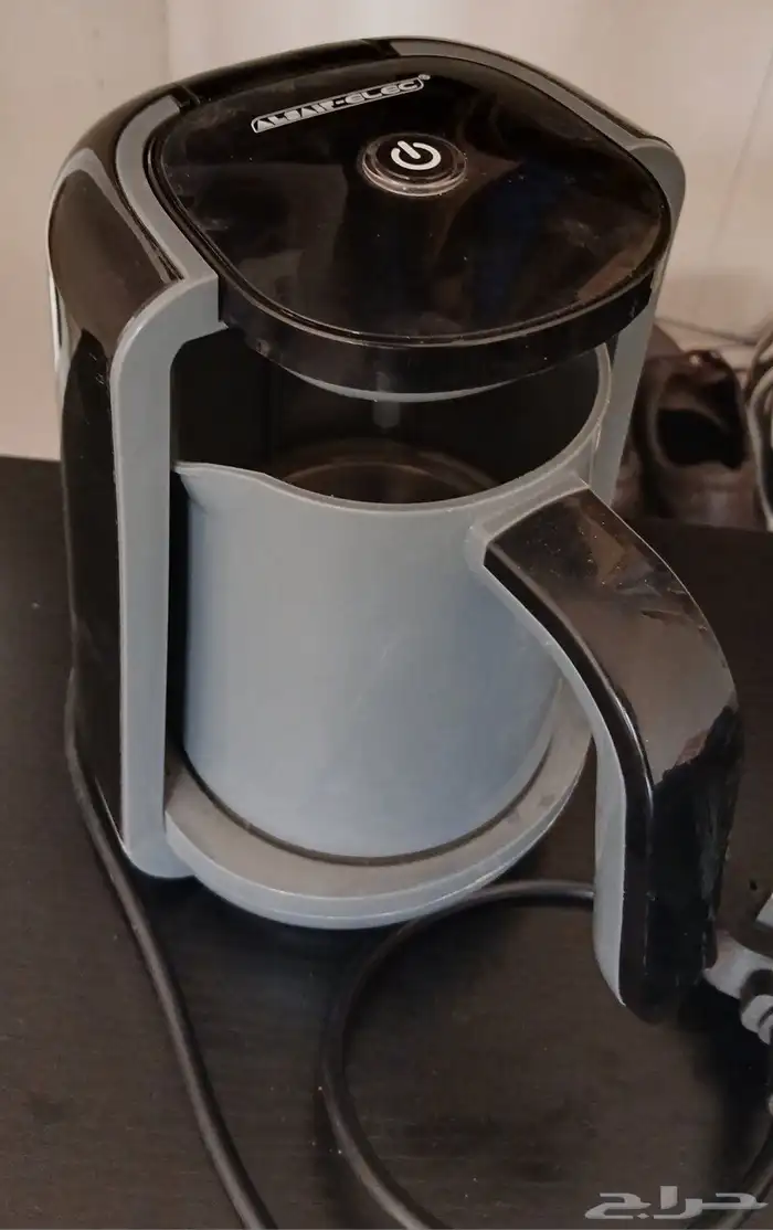 Turkish coffee maker alsaif-electric 2