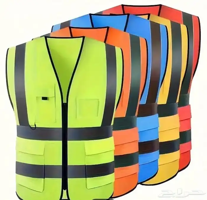 فيست عمال ومهندسين متوفر 35 موديل مع طباعة وتطريز الشعار 0