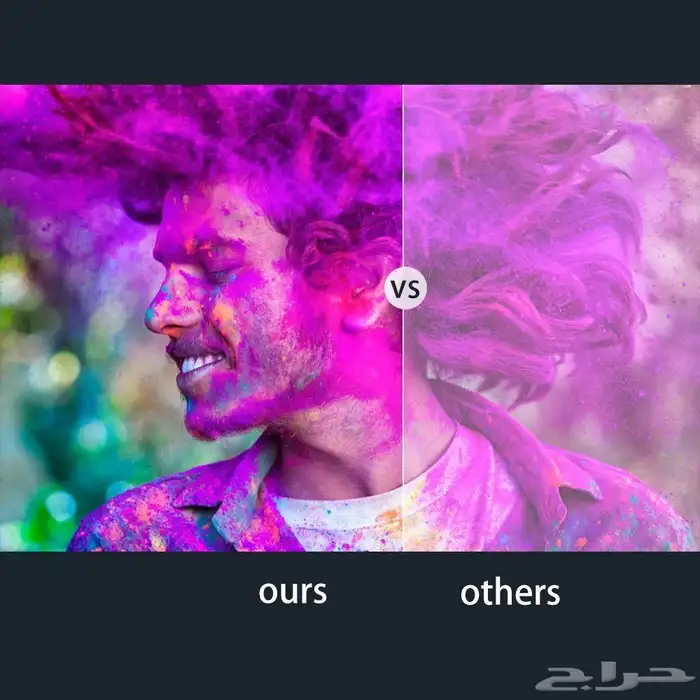 بروجكتر ذكي بمواصفات عالية ووضوح HD حقيقي 9