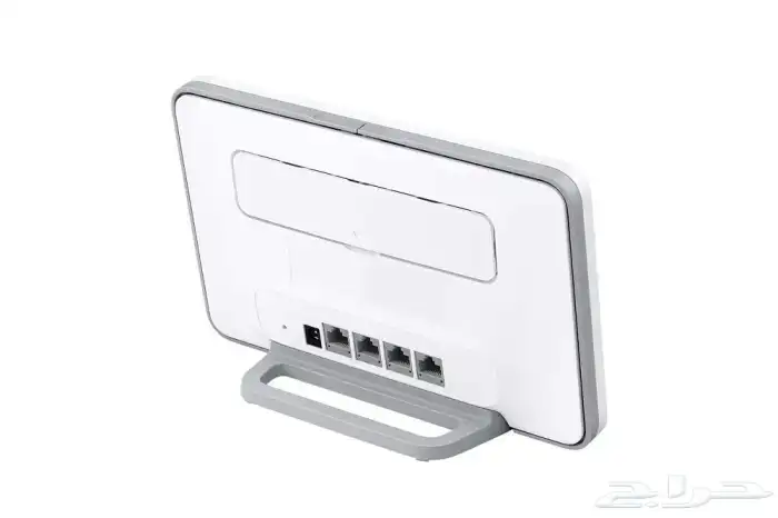 هواوي B535 راوتر برايم 4 جي ابيض شريحة اتصال معه انتينا 6