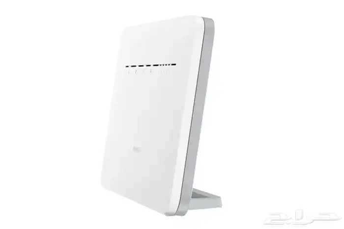 هواوي B535 راوتر برايم 4 جي ابيض شريحة اتصال معه انتينا 5