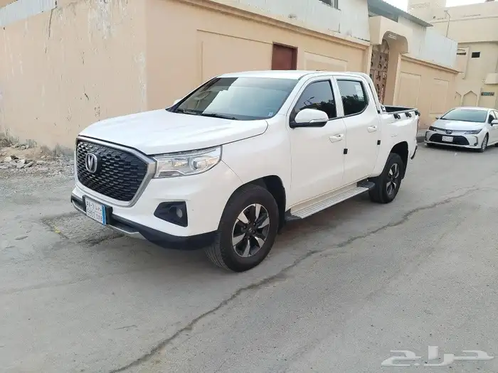 شانجان هنتر ديزل فل كامل نظيف 2022 ممشى 114 الف 8