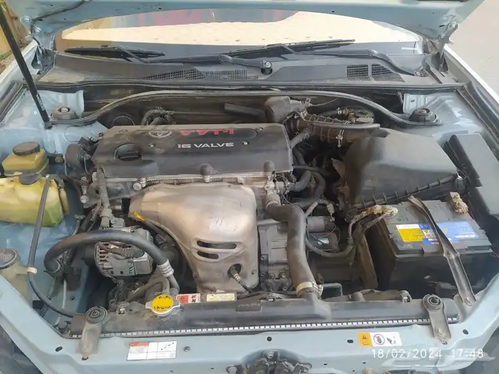 كامري 2006 للبدل بصالون من 85 الي 89 17