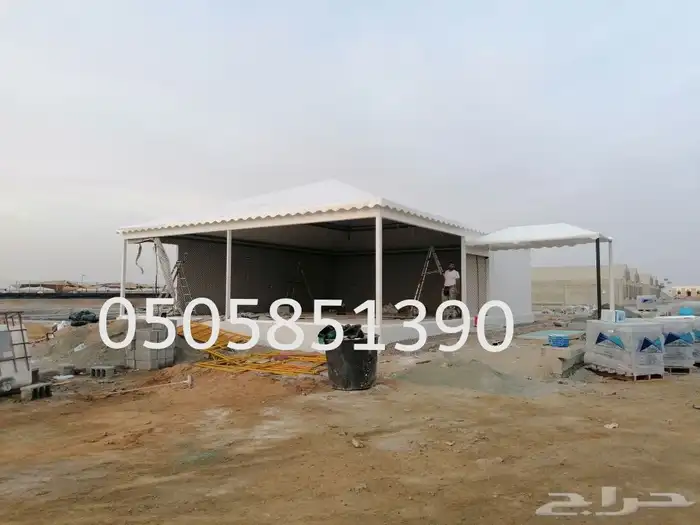 مظلات وسواتر وبيوت شعر وبرجولات 15