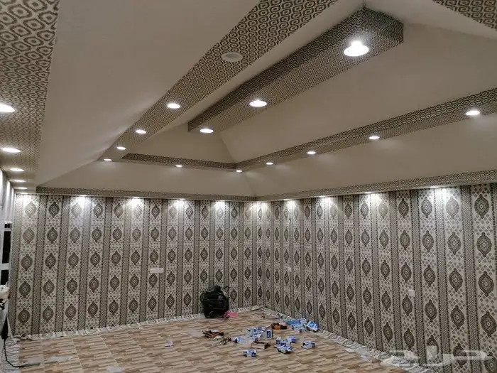 مظلات وسواتر وبيوت شعر وبرجولات 24