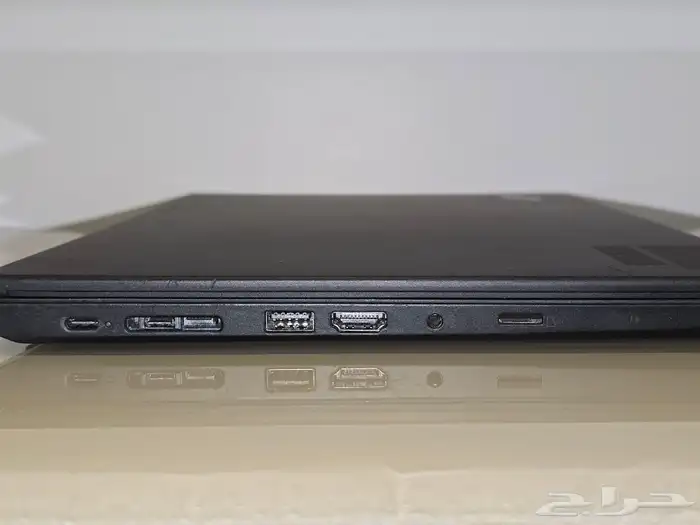 فرصة  لابتوب لمس Lenovo ThinkPad T490   i7   16GB   SSD 8