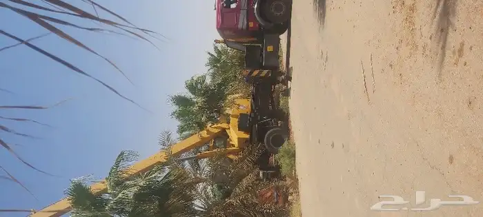 كرين 10 طن تطليع وتنزيل الغطاسات ورفع وتنزيل الغرف وبركسات 2