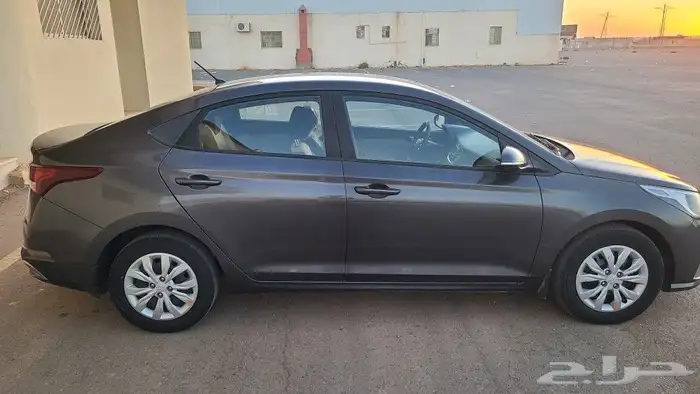 هيونداي أكسنت 2022 10
