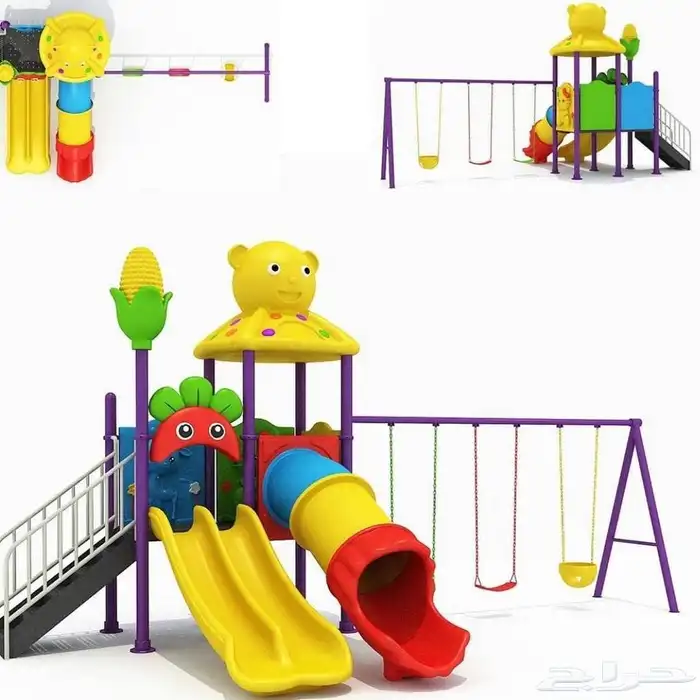 مراجيح العاب أطفال 9