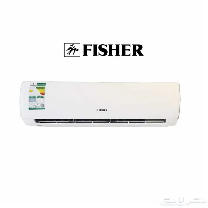 مكيف فيشر انفيرتر 0