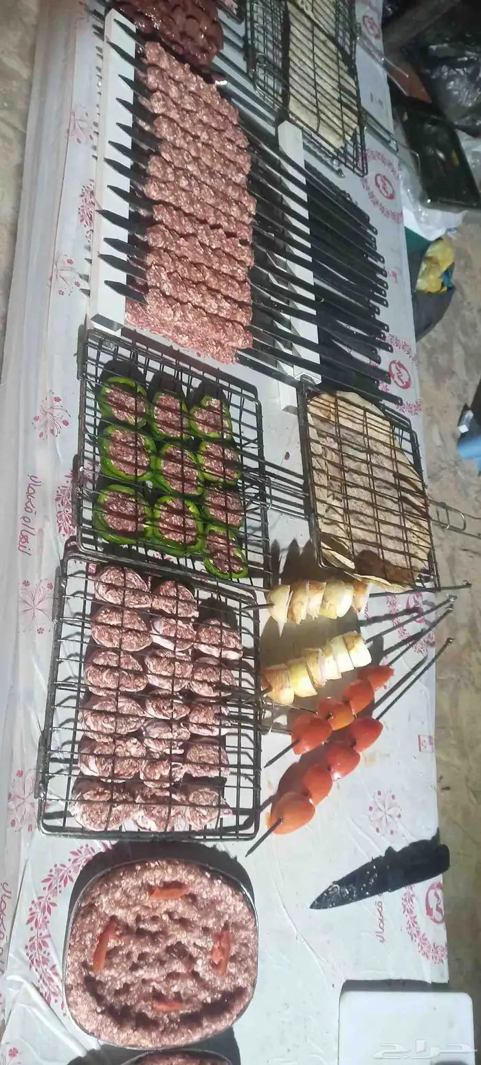 شوي خارجي مشاوي معلم مشويات 2
