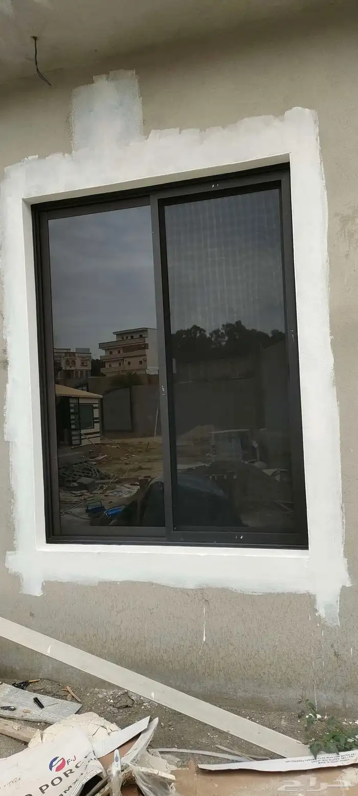 ورشة المنيوم و حداده 1