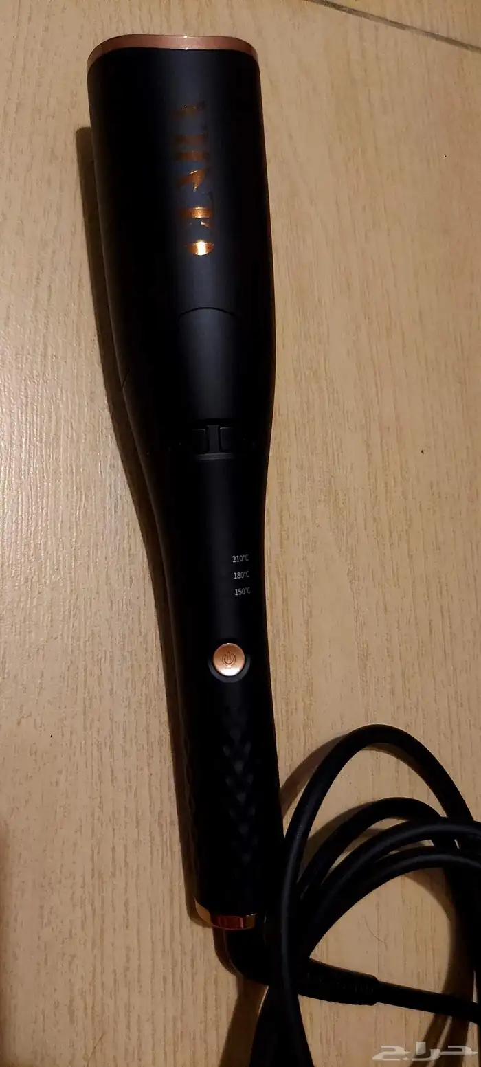 كلارا جهاز تمويج الشعر 1