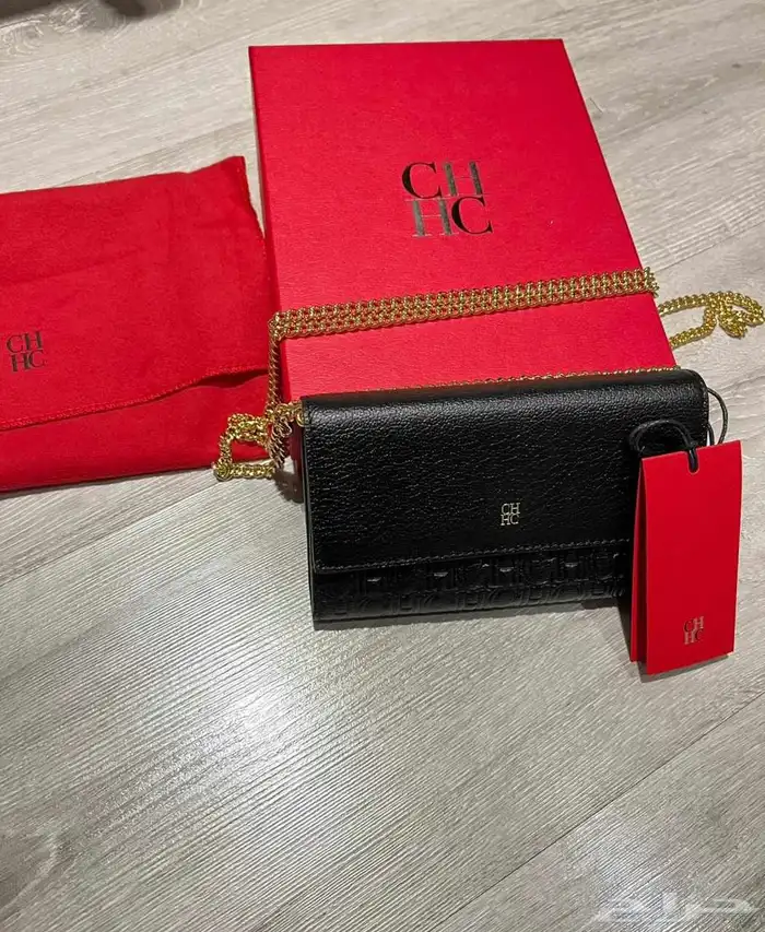 شنطة كارولينا هريرا CH 1