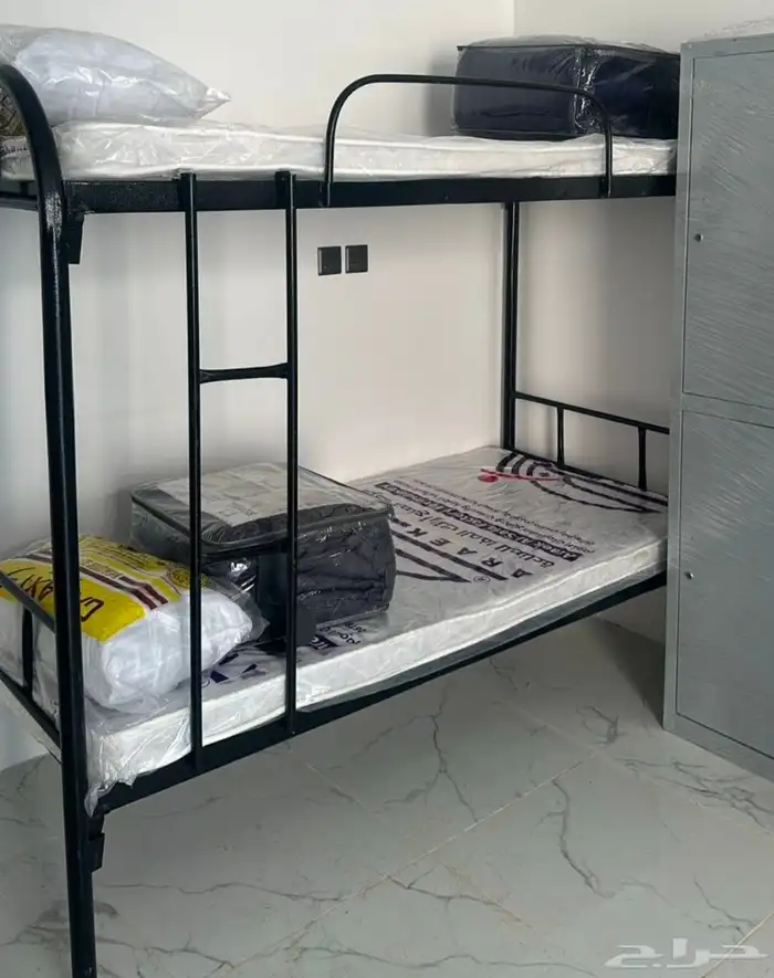 غرف نوم ومراتب وسراير نفر ونفر ونص 1