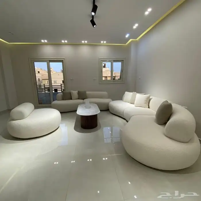 كنب تفصيل بأسعار المصنع جنوب جده 3