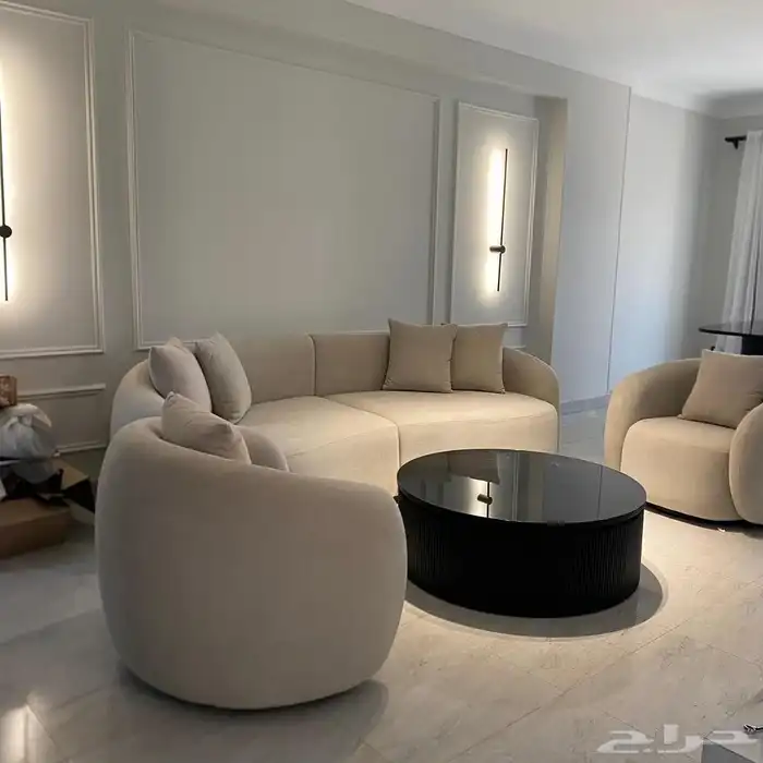 كنب تفصيل بأسعار المصنع جنوب جده 1