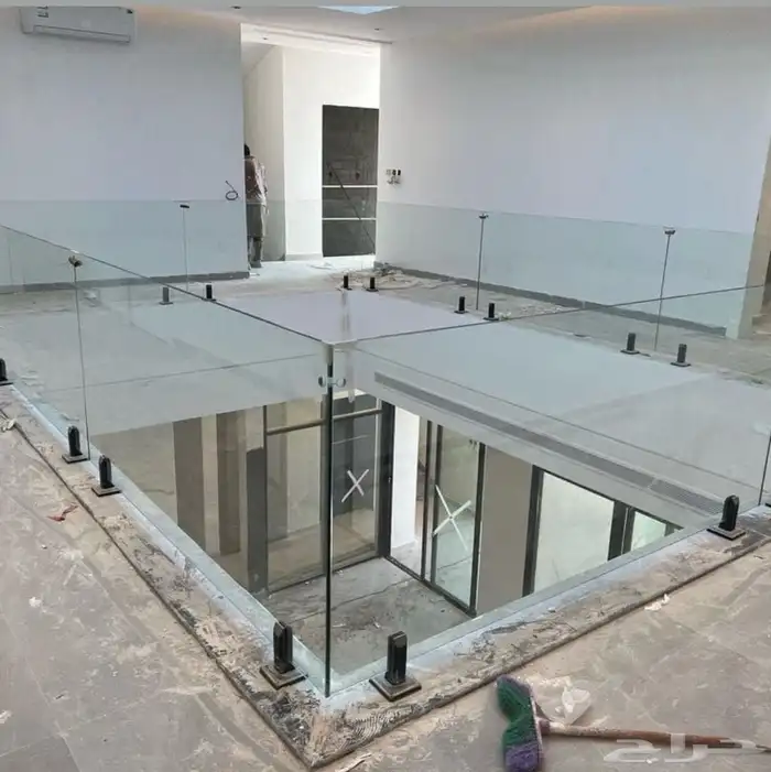 زجاج  سكوريت  مرايات  أبواب 1