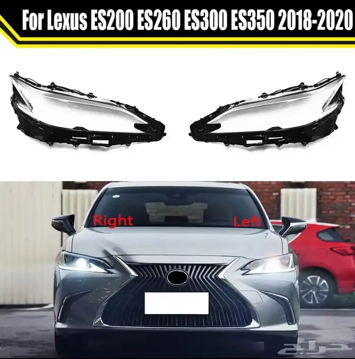 قزازة شمعة لكزس ES 350) 2018) 0
