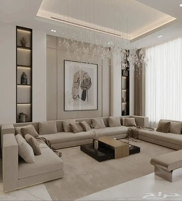 كنب تفصيل وجاهز حسب طلب نوصل جميع المناطق المملكة 9