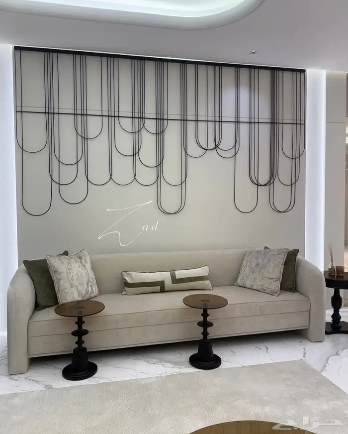 كنب تفصيل وجاهز حسب طلب نوصل جميع المناطق المملكة 3