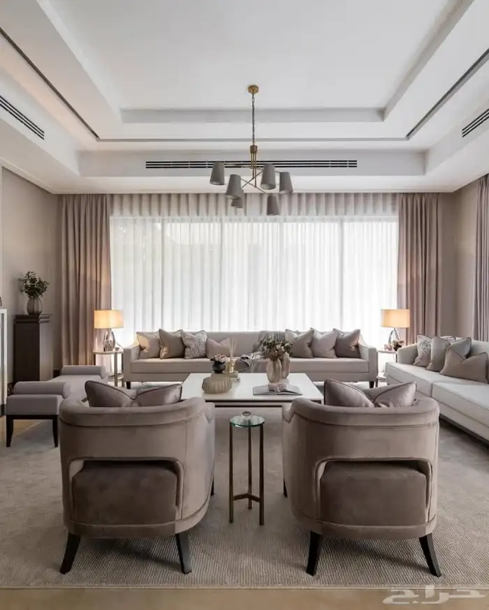 كنب تفصيل بأسعار المصنع جنوب جده 15