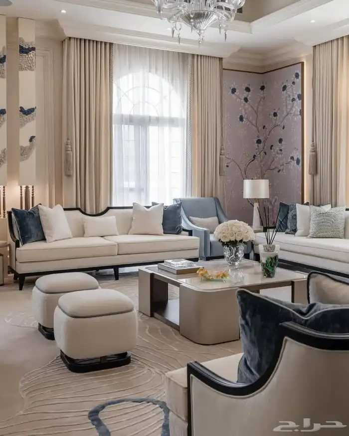 كنب تفصيل بأسعار المصنع جنوب جده 9