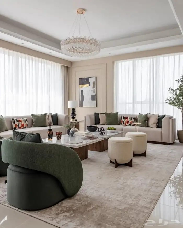 كنب تفصيل بأسعار المصنع جنوب جده 8