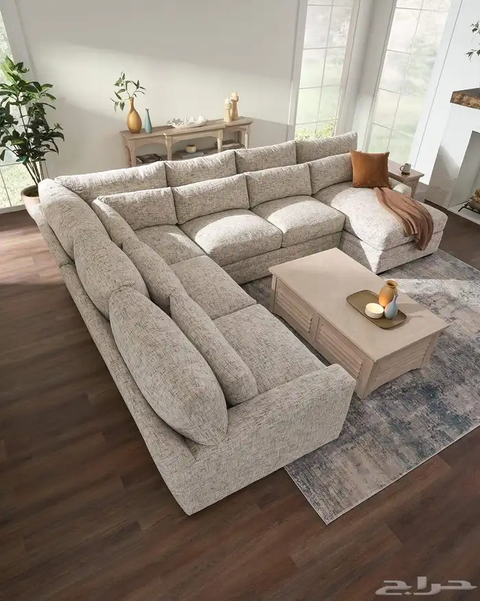 كنب تفصيل وجاهز حسب طلب نوصل جميع المناطق المملكة 2