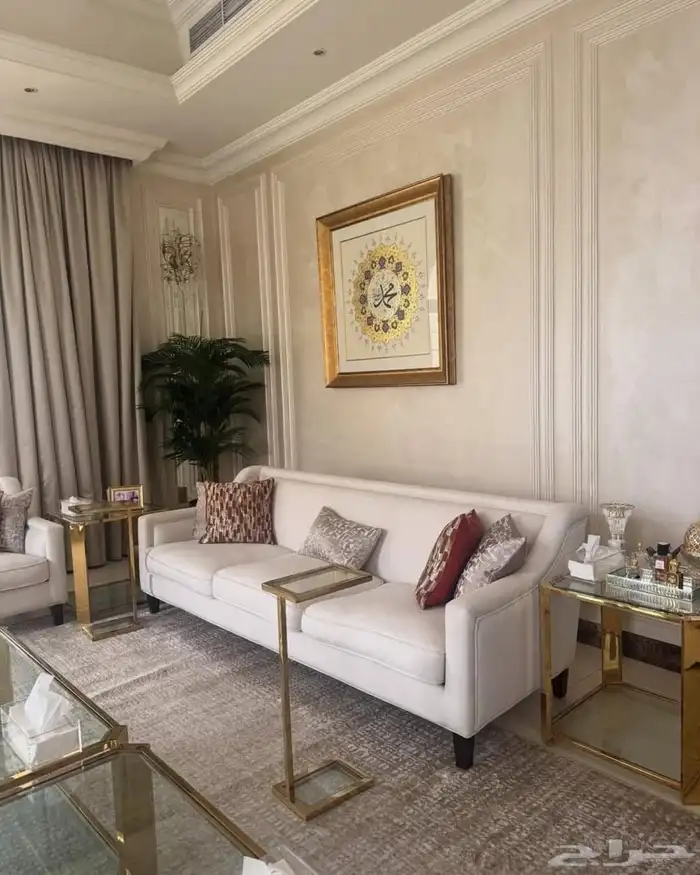 كنب تفصيل بأسعار المصنع جنوب جده 12