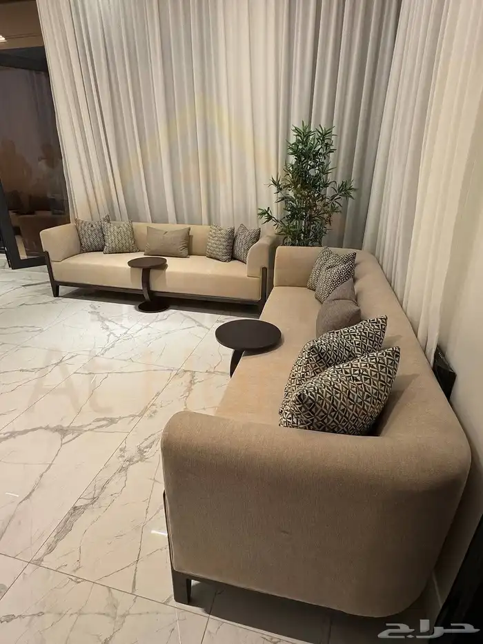 كنب تفصيل وجاهز حسب طلب نوصل جميع المناطق المملكة 6