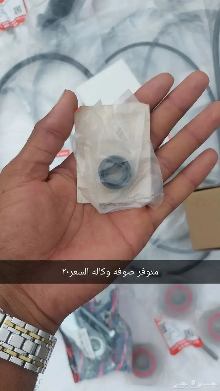 متوفر قطع غيار AX100وكاله والسعر طيب 8