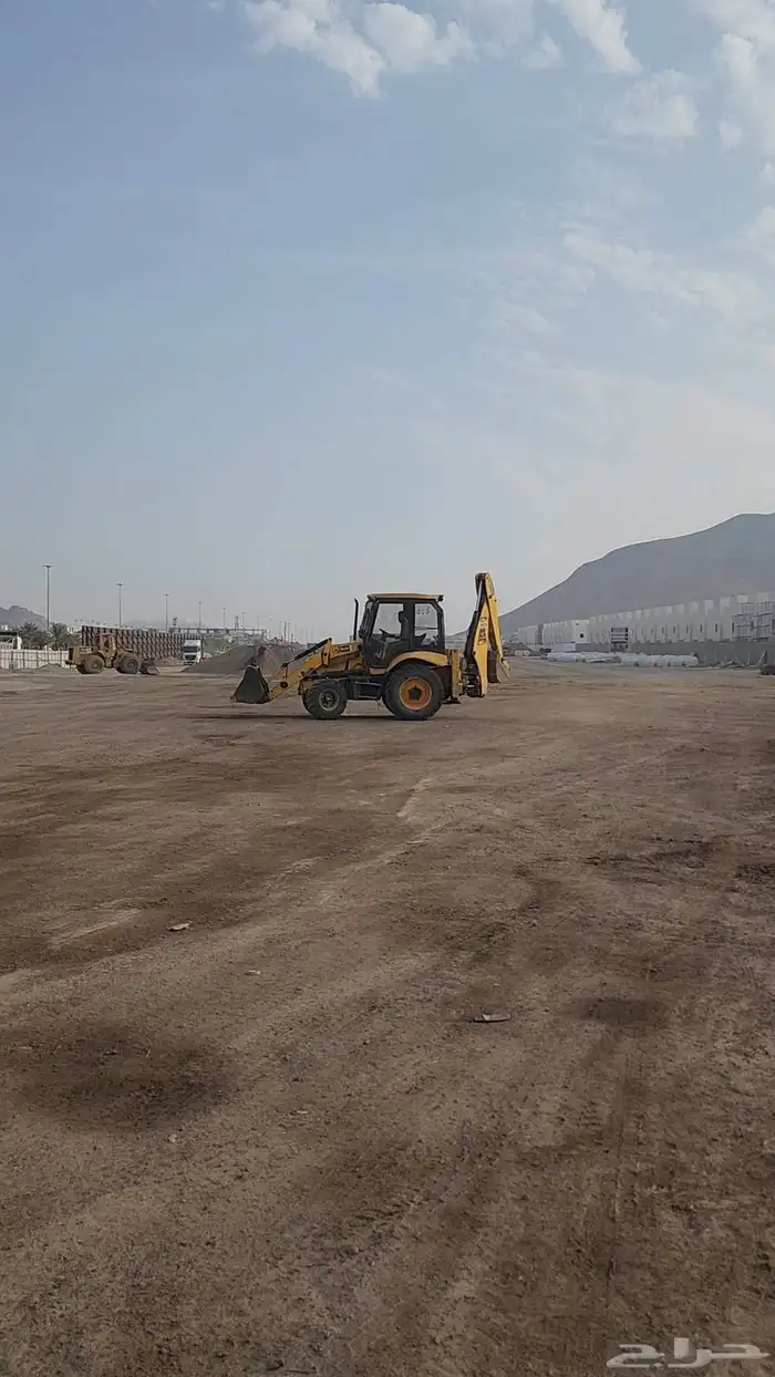 جي سي بي 3CX للبيع عرجا حفار jcb 5
