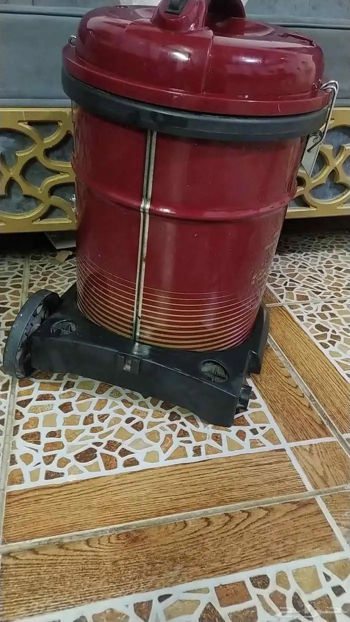 مكنسه كهربائيه 3000واط 0