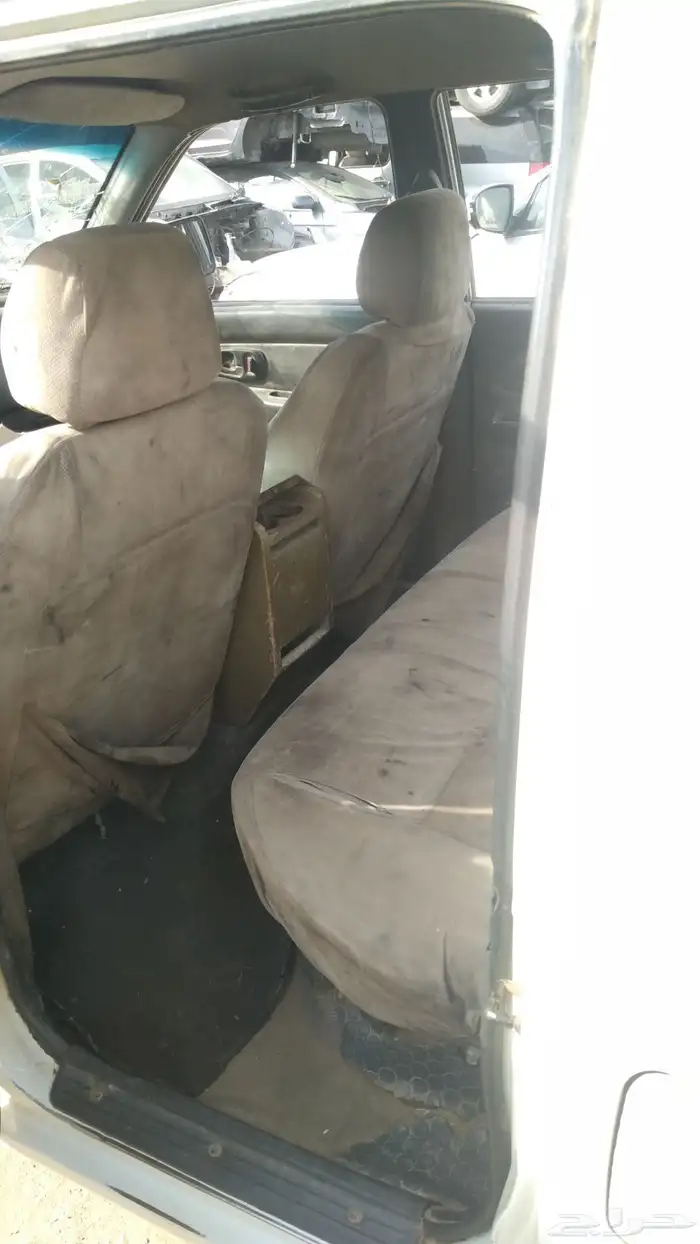 ونيت مستبيشي دبل غمارتين تشليح قطع غيار مستورد العاصمه العك 5