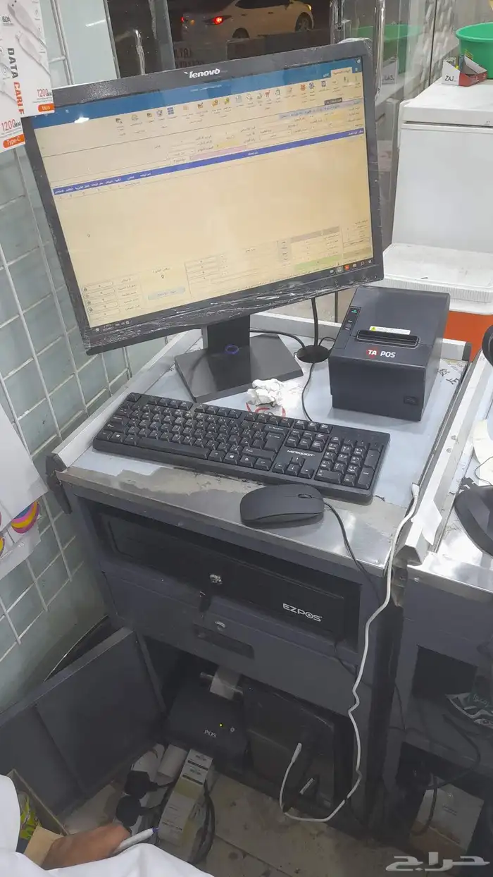 نقاط بيع وانظمه كاشير 3